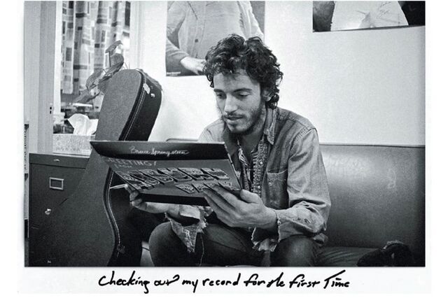 Bruce Springsteen: A longa marcha