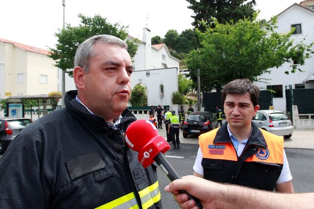 Presidente da Protecção Civil demite-se