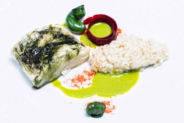 Peixe português com assinatura de chef? Sai mais um