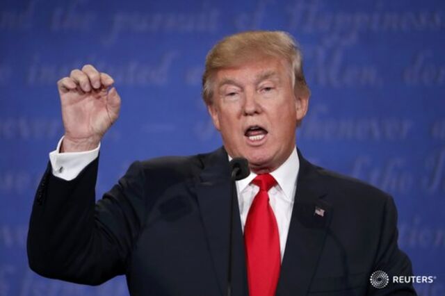 Trump: Decisão do juiz sobre veto à imigração é 'ridícula' e vai ser revertida