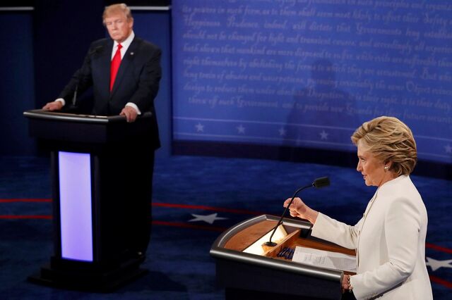 Clinton ou Trump? Ganhe quem ganhar nada muda para a EDP Renováveis