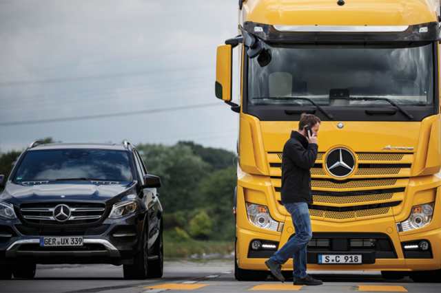 Mercedes-Benz em sintonia com o mercado 