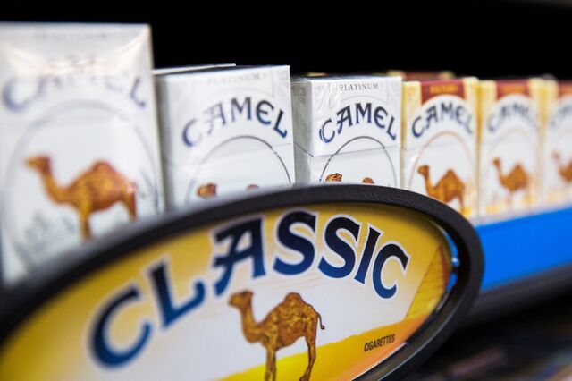 OPA de 47 mil milhões pode criar líder mundial no tabaco