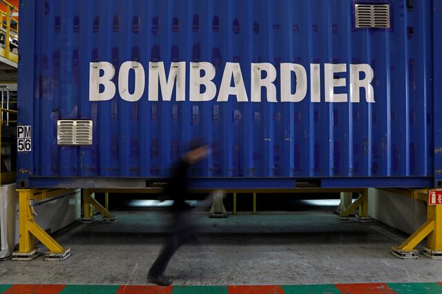 Chineses da Comac avaliam investimento na Bombardier