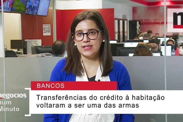 Taxas de juro do crédito à habitação atingem novos mínimos