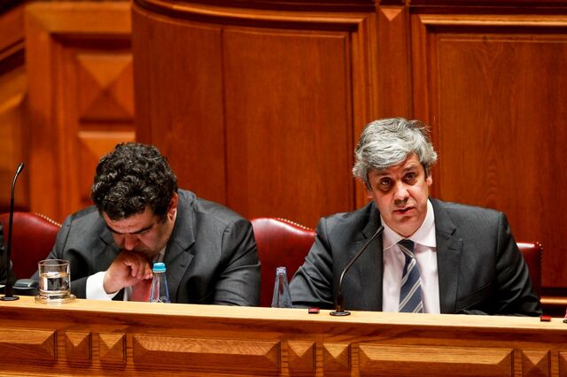 Centeno confiante que não serão necessárias mais medidas para convencer Bruxelas