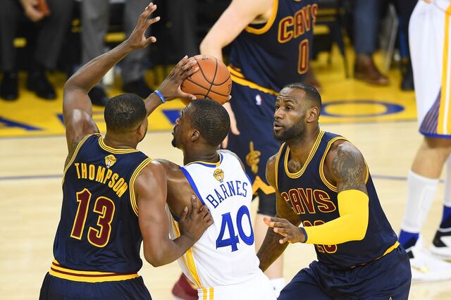 As noitadas de NBA estão de volta