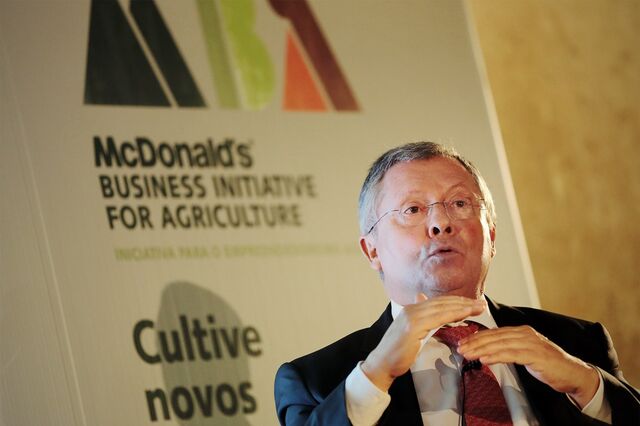 Governo já contratou investimento de 760 milhões na agricultura