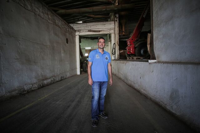 Alfarroba, o fruto seco que inundou uma região