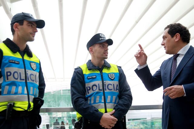 Metro, Polícia e Unidades de Saúde asseguram Web Summit