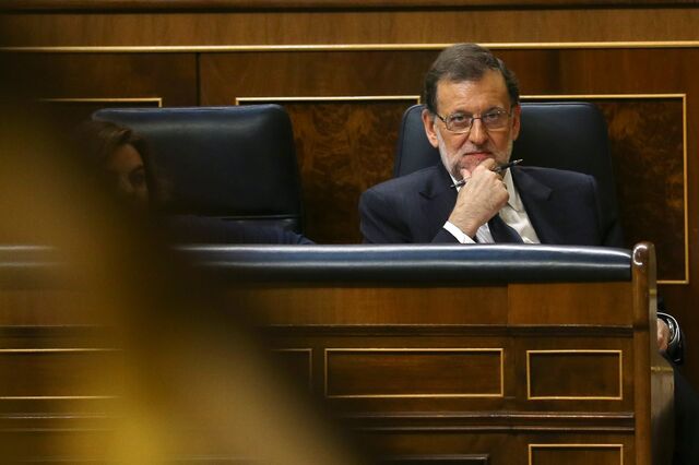 Rajoy falhou terceira tentativa e só será investido no sábado