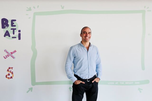 Pedro Rocha Vieira: 'Trabalhar em start-ups é um bocado 'cool' demais'