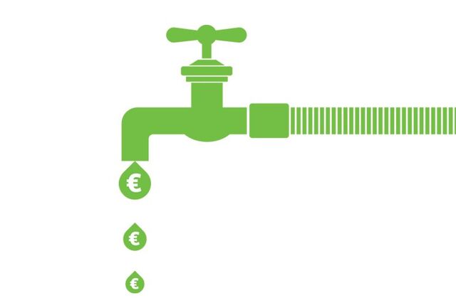 Portugueses poupam um terço da Zona Euro