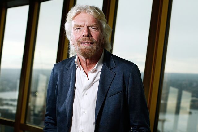 Richard Branson quer levar Virgin Galactic para a bolsa