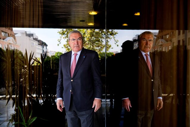 Raul Martins: 'Queremos colocar Portugal no meio do Atlântico com os Açores'