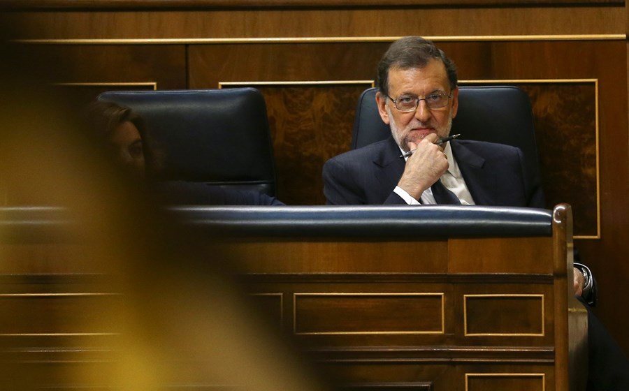 29º Mariano Rajoy, 211 notícias - O chefe do Governo espanhol precisou de vencer três eleições para renovar o cargo em Outubro