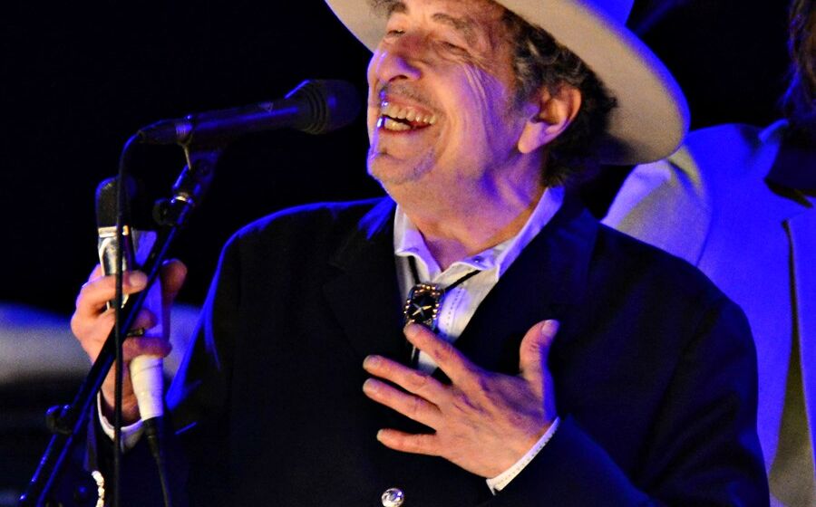 Bob Dylan 