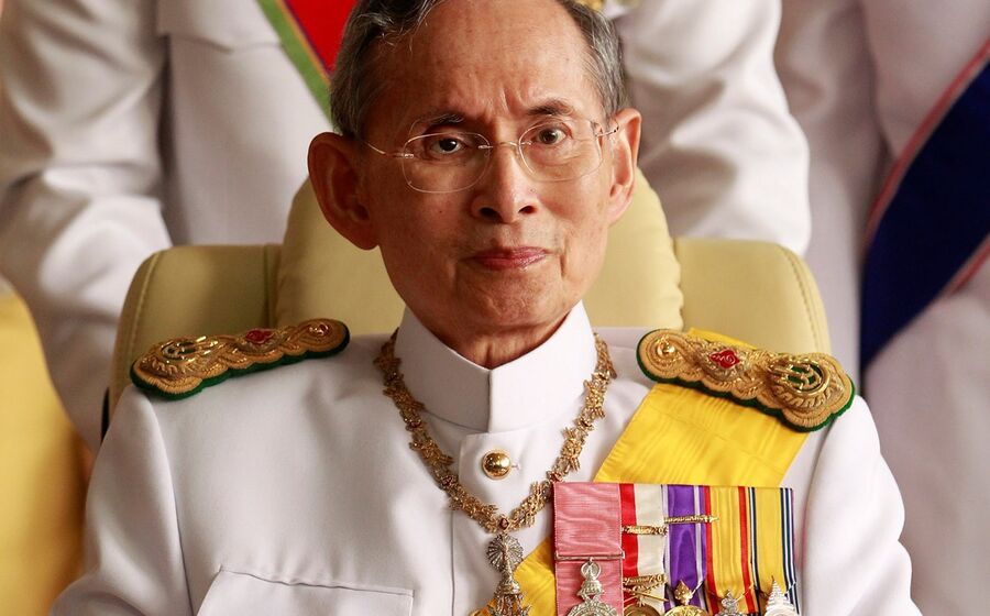 Bhumibol