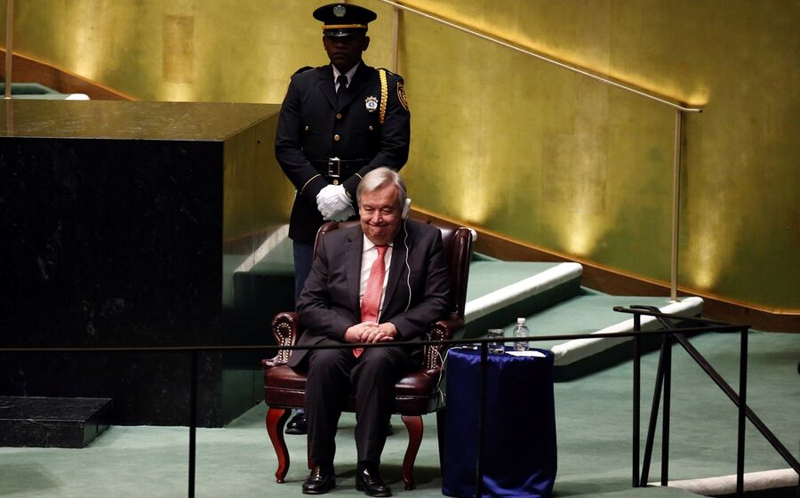 António Guterres ONU