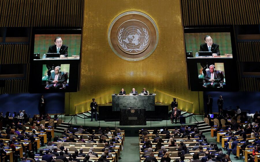 António Guterres ONU