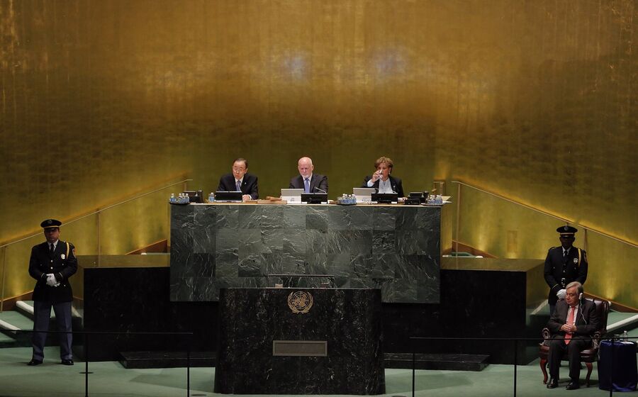 António Guterres ONU