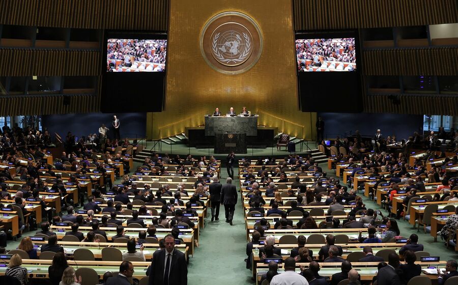 António Guterres ONU