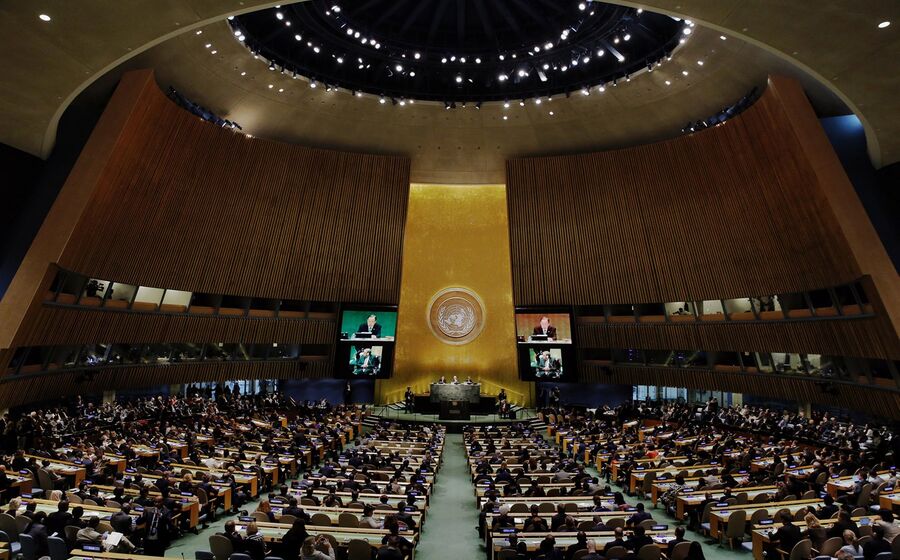 António Guterres ONU