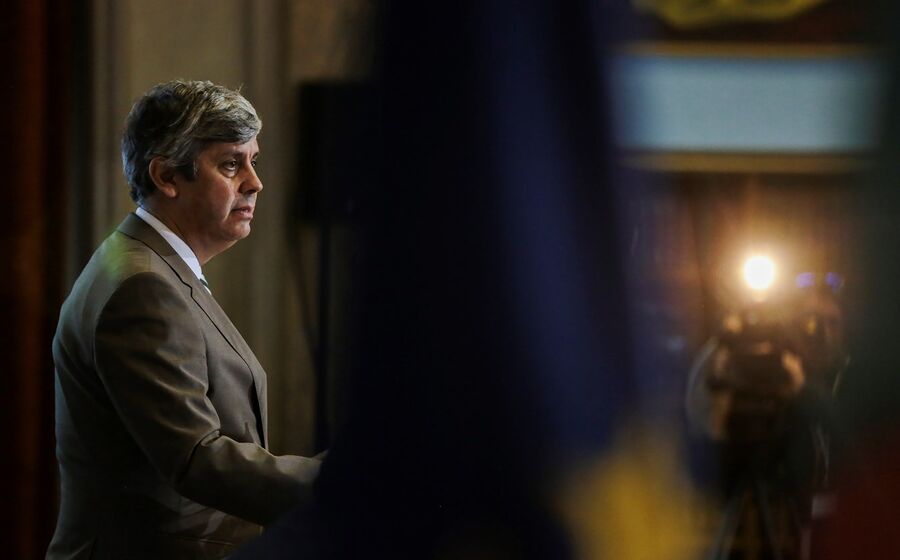 centeno ministro finanças orçamento