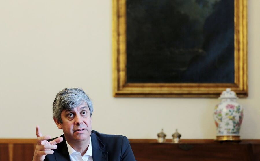 Mário Centeno