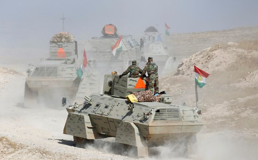 Mosul Iraque Estado Islâmico