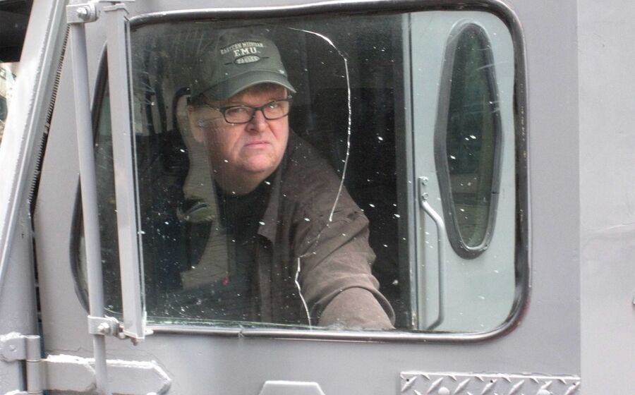 Michael Moore