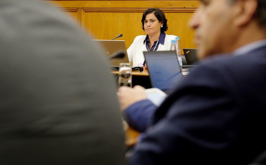 Gabriela Figueiredo Dias CMVM