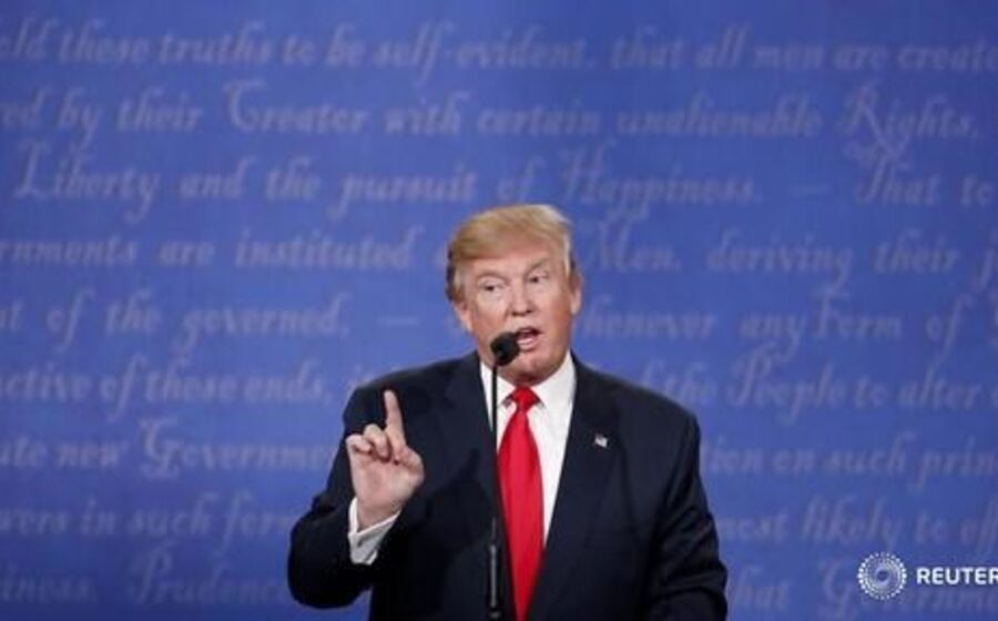Trump debate