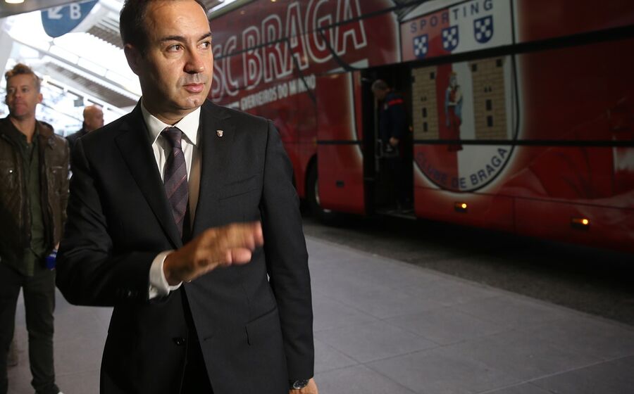 António Salvador Braga