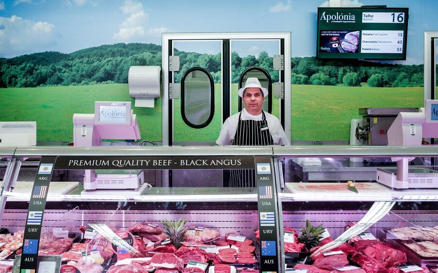 supermercados Apolónia