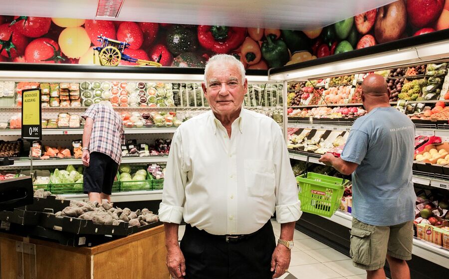 Supermercados Apolónia