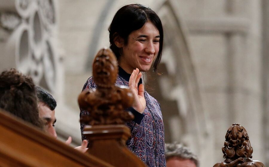 Nadia Murad Basee