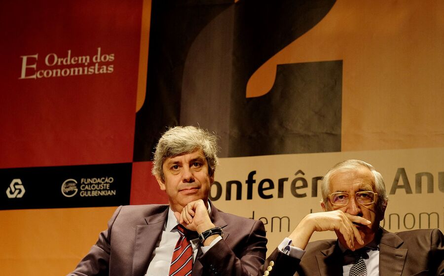 mario centeno ministro finanças