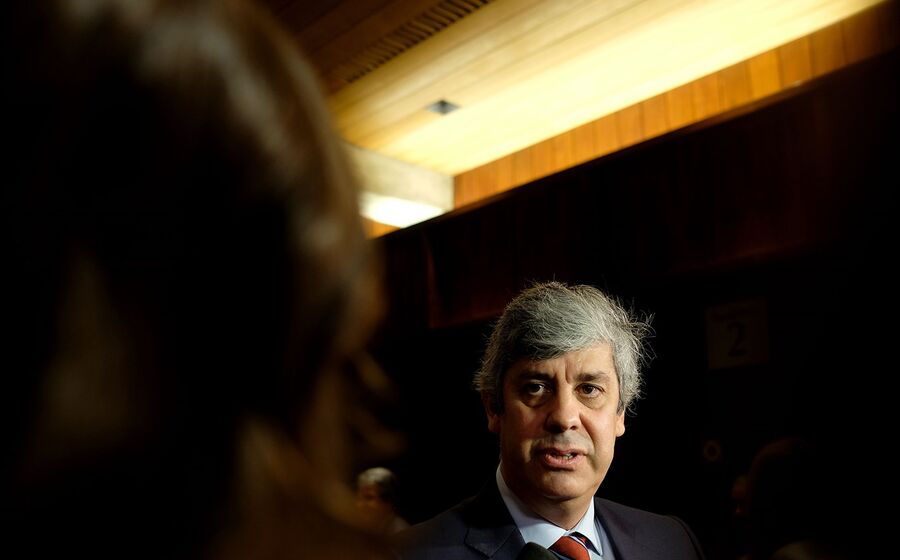 mario centeno ministro finanças