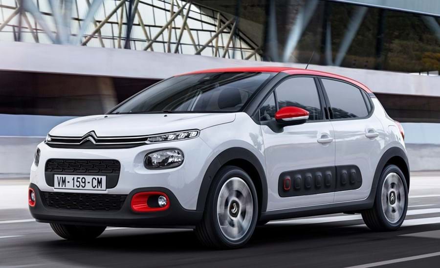 Citroen C3