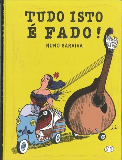 Melhor Álbum Português: 'Tudo isto é Fado', de Nuno Saraiva (editado pela EGEAC e Museu do Fado).   