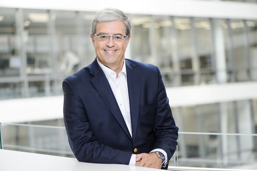 Carlos Ribas líder do grupo Bosch em Portugal