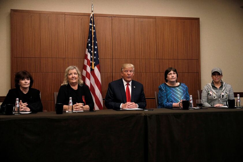 debate clinton trump