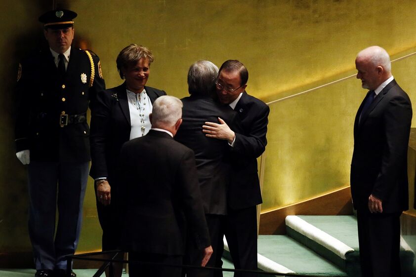 António Guterres ONU