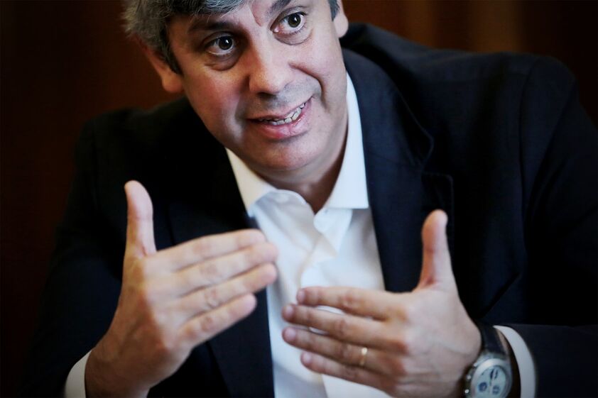 Mário Centeno