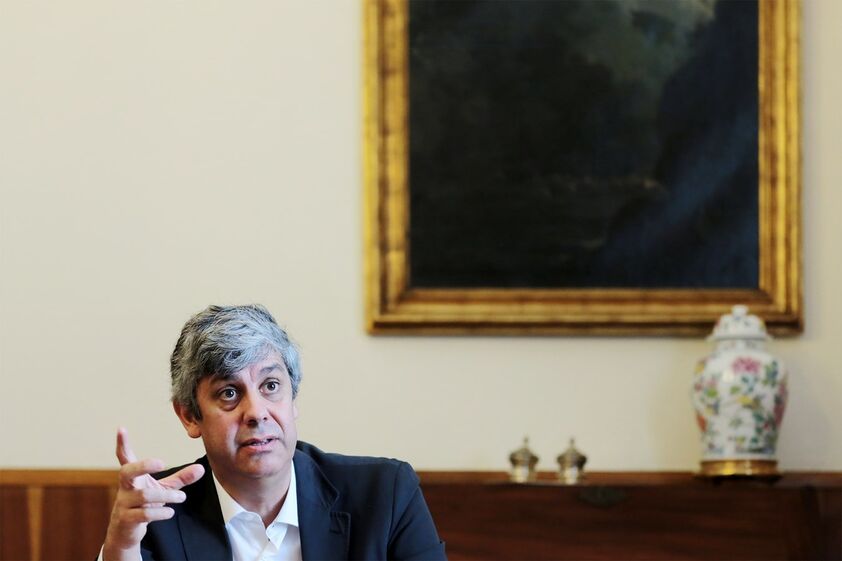 Mário Centeno