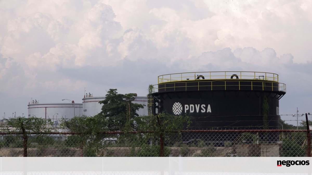 Petróleos da Venezuela suspende envios para a Europa – Energia