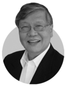 Andrew Sheng e Xiao Geng
