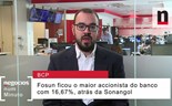 Que condições levaram a Fosun a entrar no BCP?