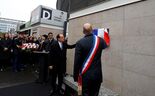 Paris presta homenagem às vítimas de há um ano dos atentados terroristas
